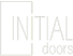 Initial Doors Logo